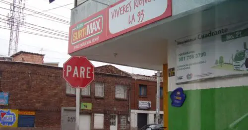 SURTIMAX CALLE 93A CON 58 SURTIMAX CALLE 93A CON 58
